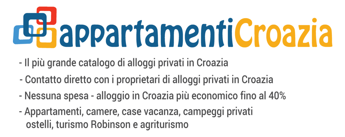Catalogo di alloggi privati in Croazia