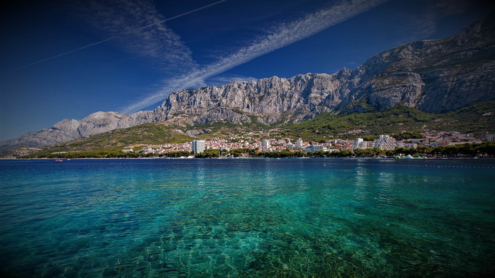 Riviera di Makarska - guida di viaggio per la riviera di Makarska