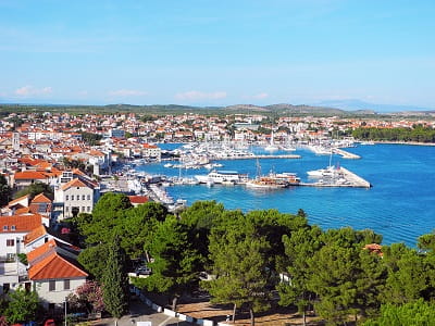 Alloggi privati economici a Vodice