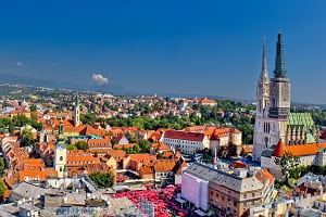 Appartamenti e alloggi privati nella Croazia continentale