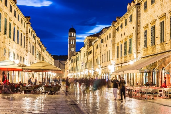 Contatto diretto con i proprietari dell'alloggio Dubrovnik