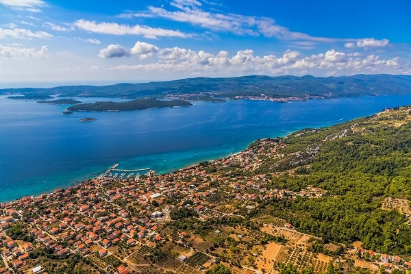 Appartamenti economici Orebić