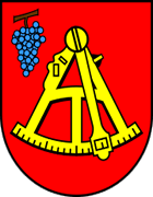Orebić - Stemma