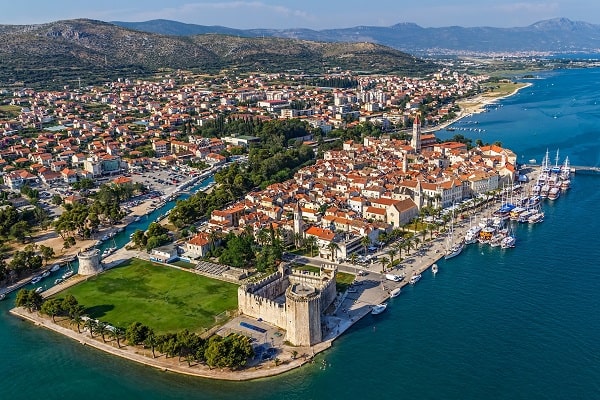 Contatto diretto con i proprietari dell'alloggio Trogir