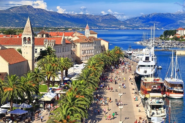Appartamenti economici Trogir