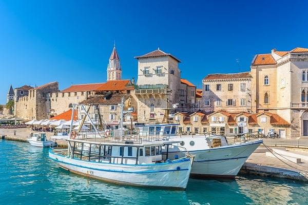 Alloggio privato Trogir