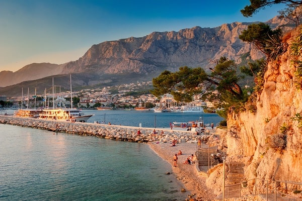 Contatto diretto con i proprietari dell'alloggio Makarska