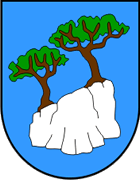 Brela - Stemma