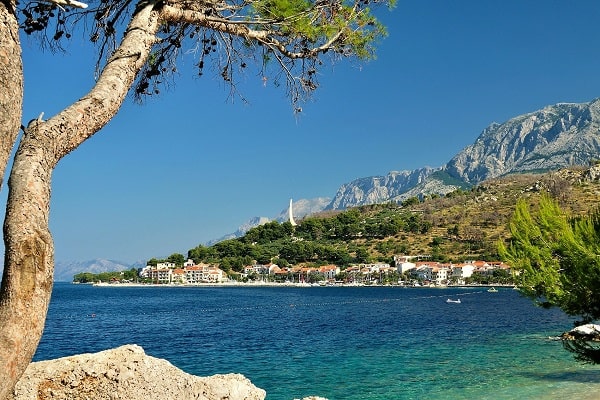 Contatto diretto con i proprietari dell'alloggio Podgora