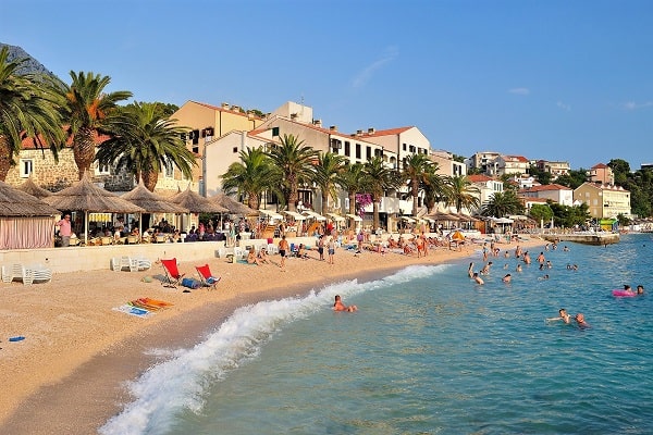 Alloggio privato Podgora