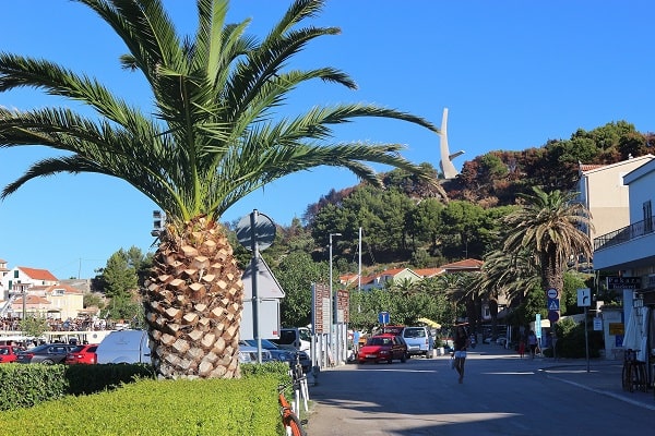 Contatto diretto con i proprietari dell'alloggio Podgora
