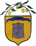 Igrane - Stemma