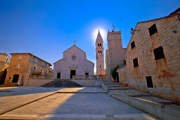 Alloggio privato Brač - Supetar