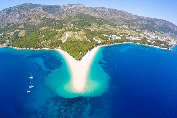 Appartamenti economici Brač - Bol