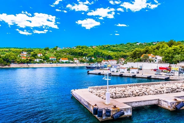 Appartamenti economici Šolta
