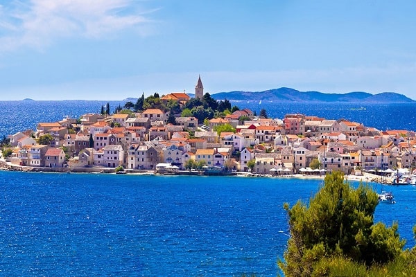 Contatto diretto con i proprietari dell'alloggio Primošten