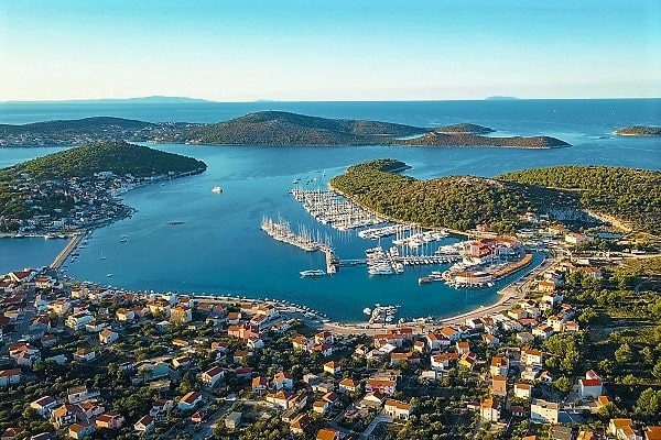 Appartamenti Rogoznica