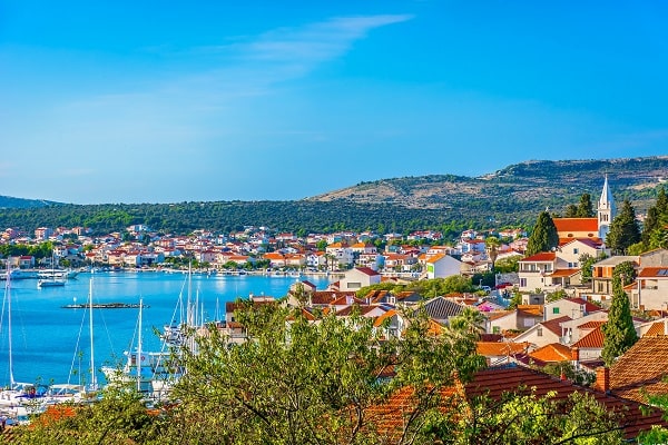 Appartamenti economici Rogoznica