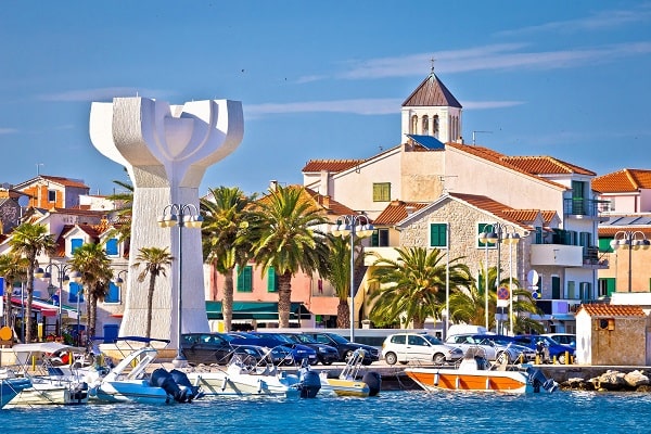 Appartamenti economici Vodice