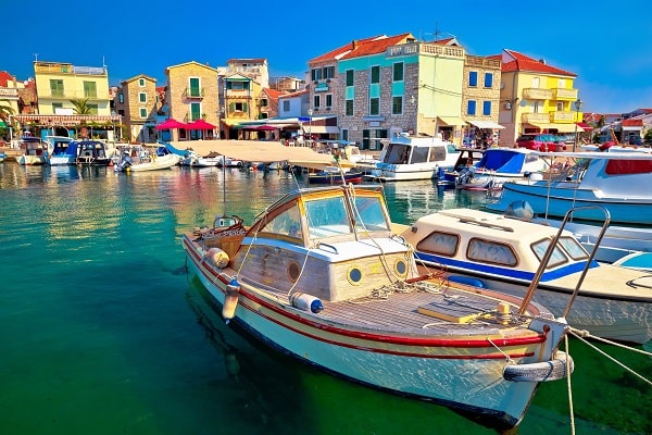 Alloggio privato Vodice