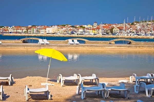 Contatto diretto con i proprietari dell'alloggio Vodice