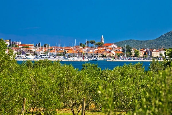 Contatto diretto con i proprietari dell'alloggio Biograd