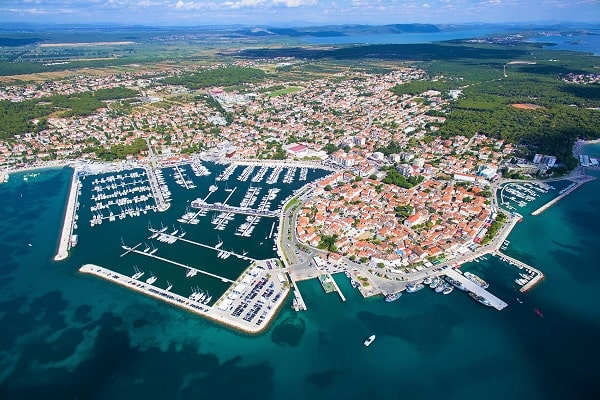 Appartamenti economici Biograd