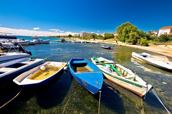 Contatto diretto con i proprietari dell'alloggio Biograd