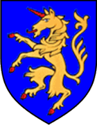 Drage - Stemma