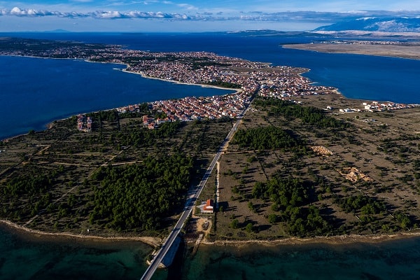 Appartamenti economici Vir