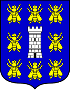 Ljubač - Stemma