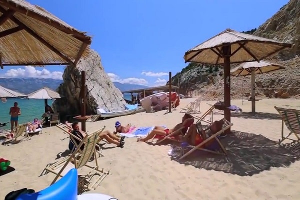 Contatto diretto con i proprietari dell'alloggio Rab - Lopar