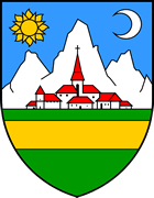 Ravna Gora - Stemma
