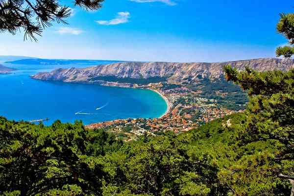 Contatto diretto con i proprietari dell'alloggio Krk - Baška
