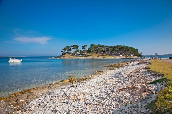 Alloggio privato Medolino