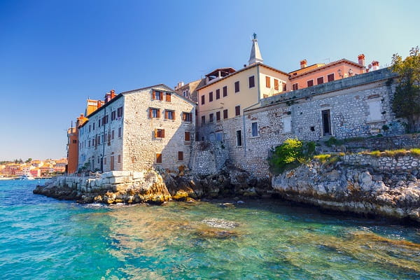 Alloggio privato Rovigno