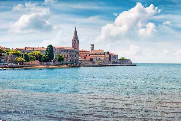 Appartamenti economici Parenzo