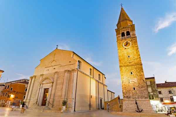 Alloggio privato Umago