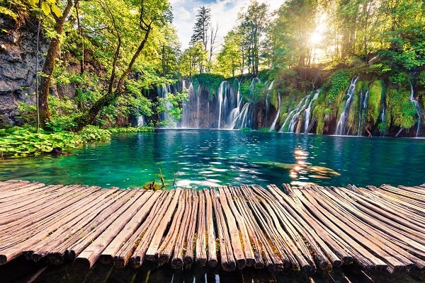 Appartamenti economici Laghi di Plitvice