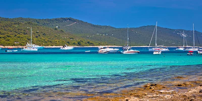 Scopri le spiagge più belle della Croazia