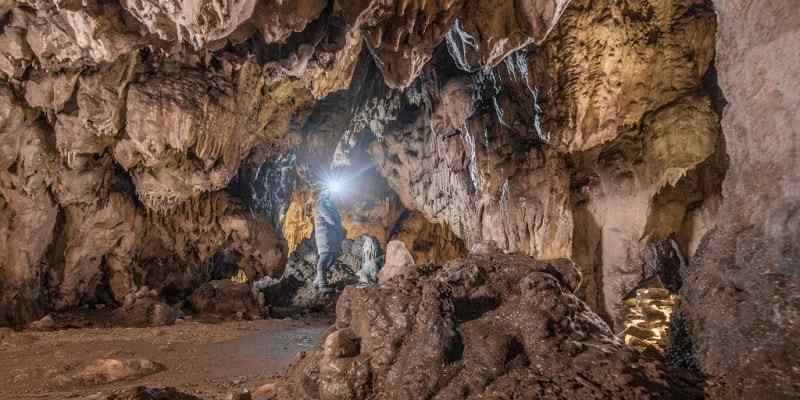 Grotte di Barac - Plitvice