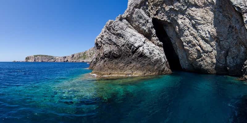 Le grotte più belle della Croazia