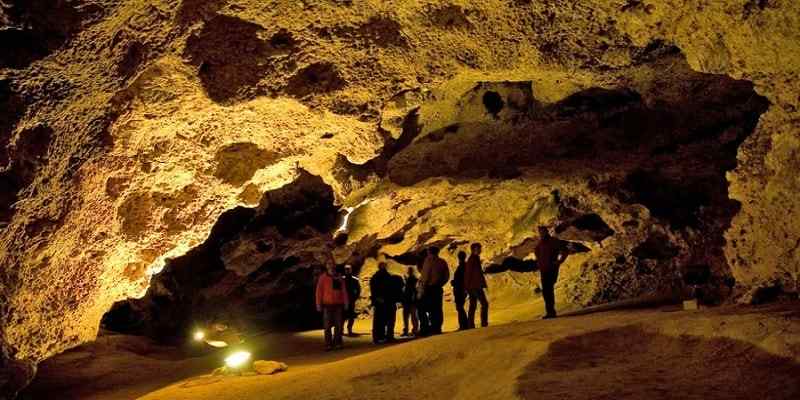 Grotta Veternica - Zagabria