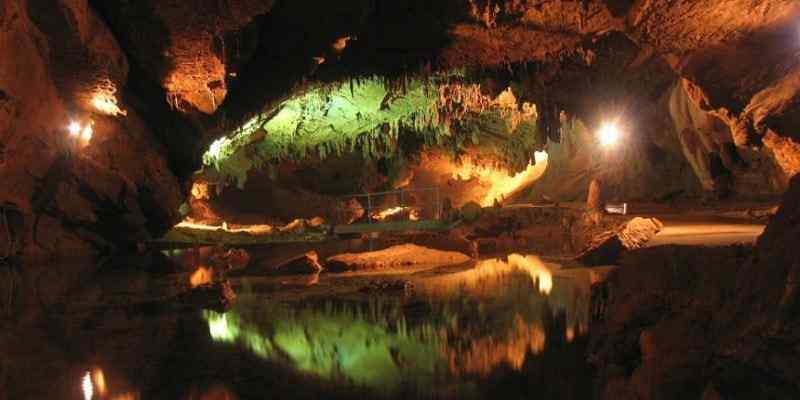 Grotta Vrelo - Fužine