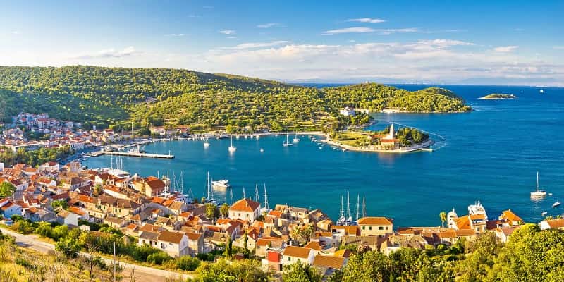 Vacanze a Vis, una delle più remote isole dell'Adriatico