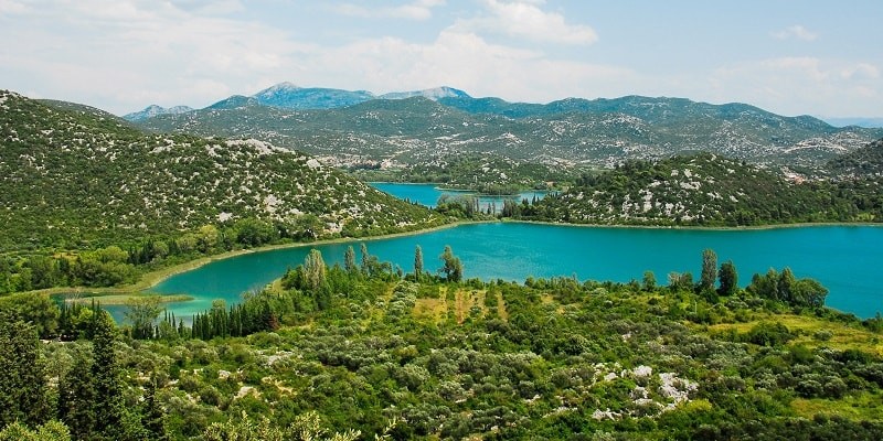 Laghi Baćina - Oasi nel carso dalmata!