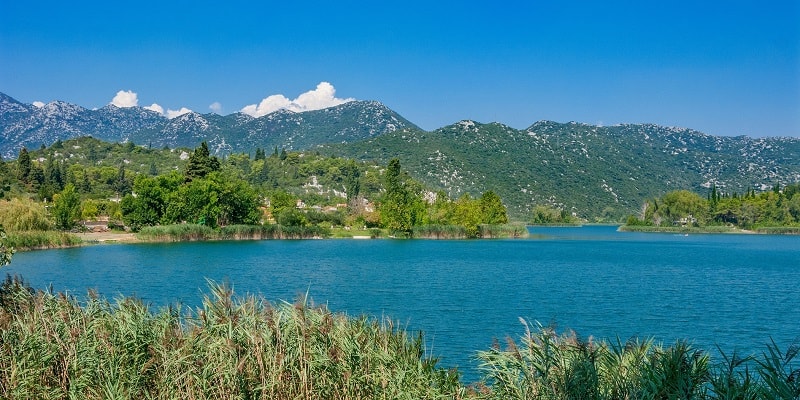 Laghi di Baćina - Dalmazia