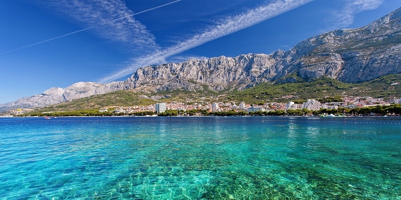 Riviera di Makarska - guida turistica per la riviera di Makarska