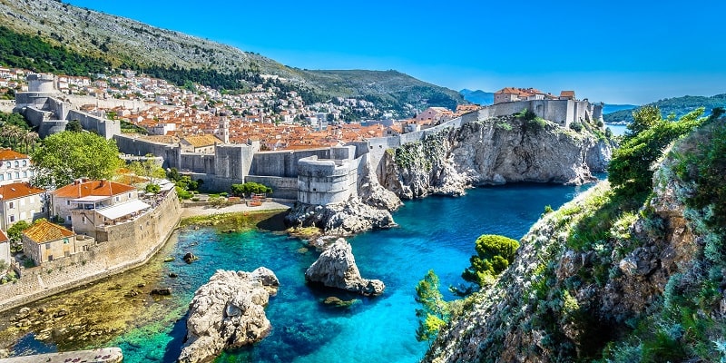 Il patrimonio mondiale dell'UNESCO in Croazia