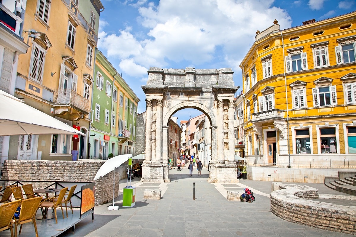 Istria - Croazia